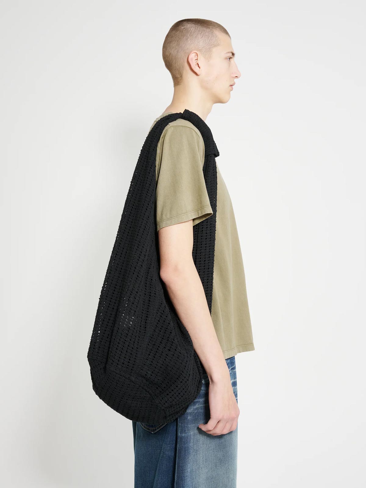 Our Legacy Box Sleeveless Crochet（our legacy BOX SLEEVELESS